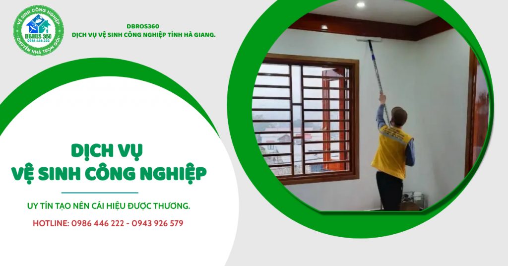 Dich vu Ve sinh cong nghiep